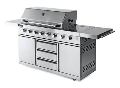 Longhorn BBQ Signature 8 Burner — 8 Burner