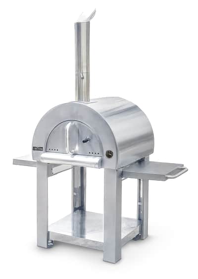 Longhorn Pizza Oven Wood Fired Freestanding — Pizza Ovens