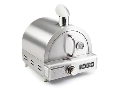Longhorn Pizza Oven Gas Fired — Pizza Ovens