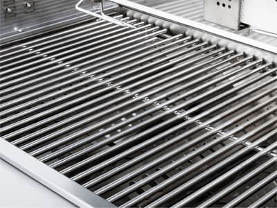 Longhorn Stainless Steel Grid for 6 Burner — Accessories