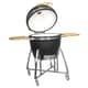 Longhorn Kamado Ceramic Grill BBQ 26" — image 1