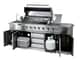 Longhorn BBQ Ultimate Outdoor Kitchen 8 Burner — image 3