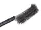 Longhorn BBQ Cleaning Brush with Scraper — image 4