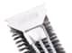 Longhorn BBQ Cleaning Brush with Scraper — image 5