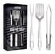 Longhorn BBQ Pro Tool Set 3 Piece — image 1