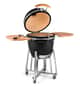 Longhorn Kamado Ceramic Grill BBQ 21" — image 1