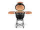 Longhorn Kamado Ceramic Grill BBQ 21" — image 7