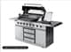 Longhorn BBQ Gunmetal Stainless Signature 8 Burner — image 3
