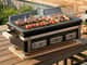 Longhorn Hibachi Ceramic Grill BBQ 21.5" — image 2