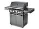 Longhorn BBQ Gunmetal Stainless 6 Burner — image 1