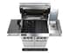 Longhorn BBQ Gunmetal Stainless 6 Burner — image 2