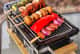 Longhorn Hibachi Ceramic Grill BBQ 15.5" — image 2