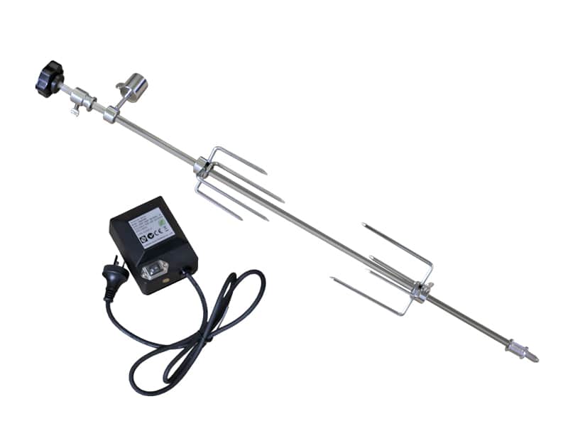 Longhorn Rotisserie Set for 5 Burner — main product image