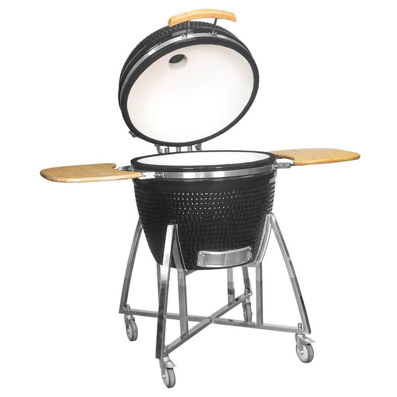 Longhorn Kamado Ceramic Grill BBQ 26" — main product image