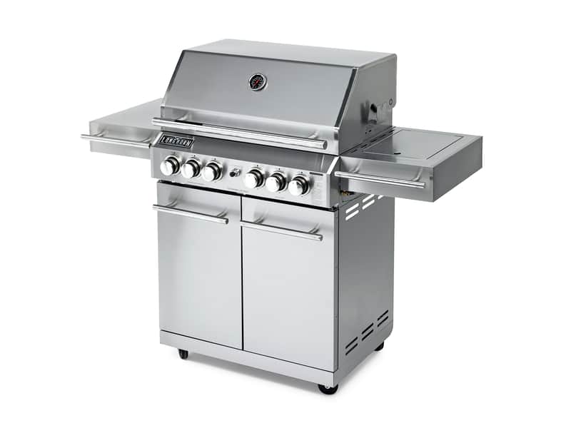 Longhorn BBQ Stainless 6 Burner — main product image