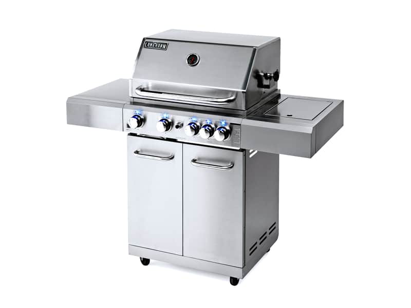 Longhorn BBQ Stainless 5 Burner — main product image