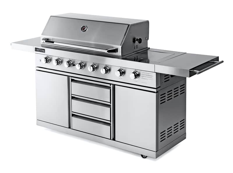 Longhorn BBQ Signature 8 Burner — main product image