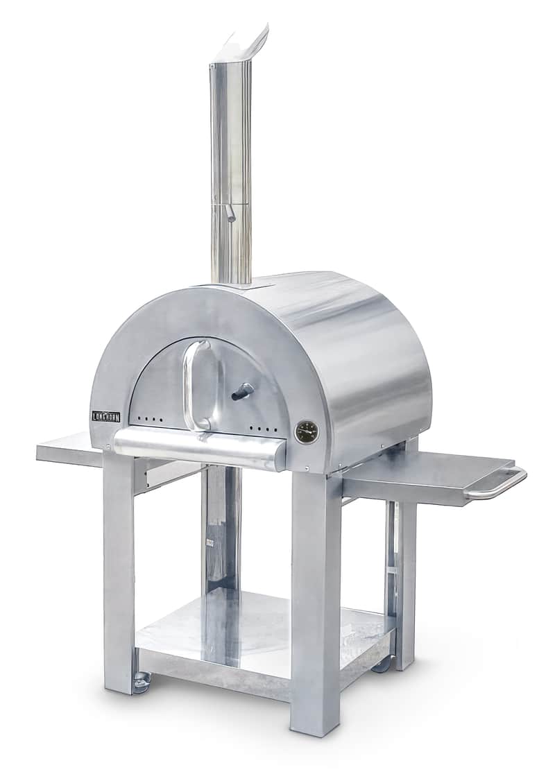 Longhorn Pizza Oven Wood Fired Freestanding — main product image