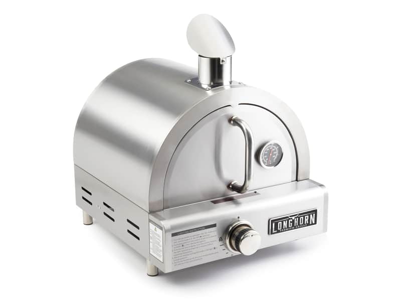 Longhorn Pizza Oven Gas Fired — main product image