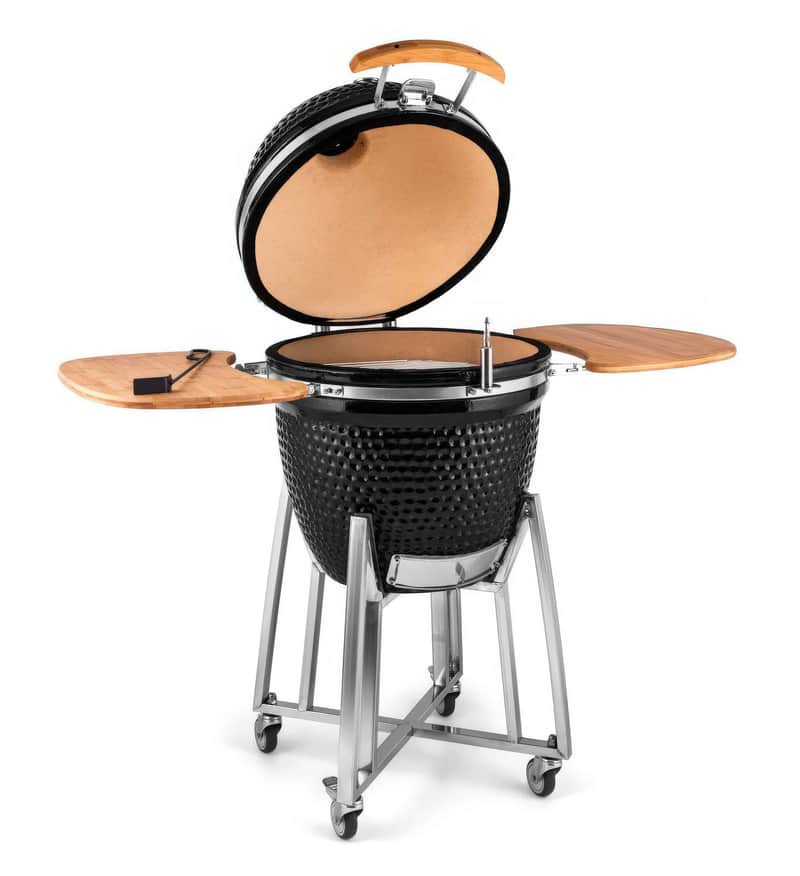 Longhorn Kamado Ceramic Grill BBQ 21" — main product image