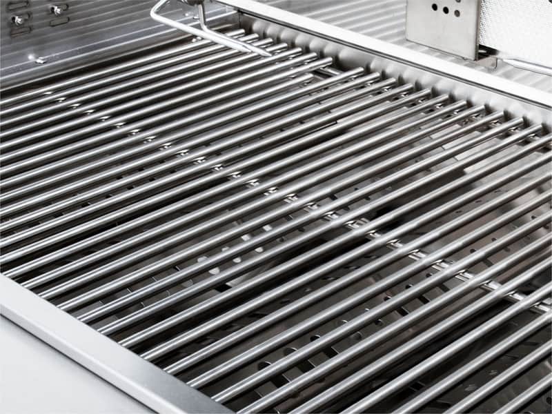 Longhorn Stainless Steel Grid for 6 Burner — main product image